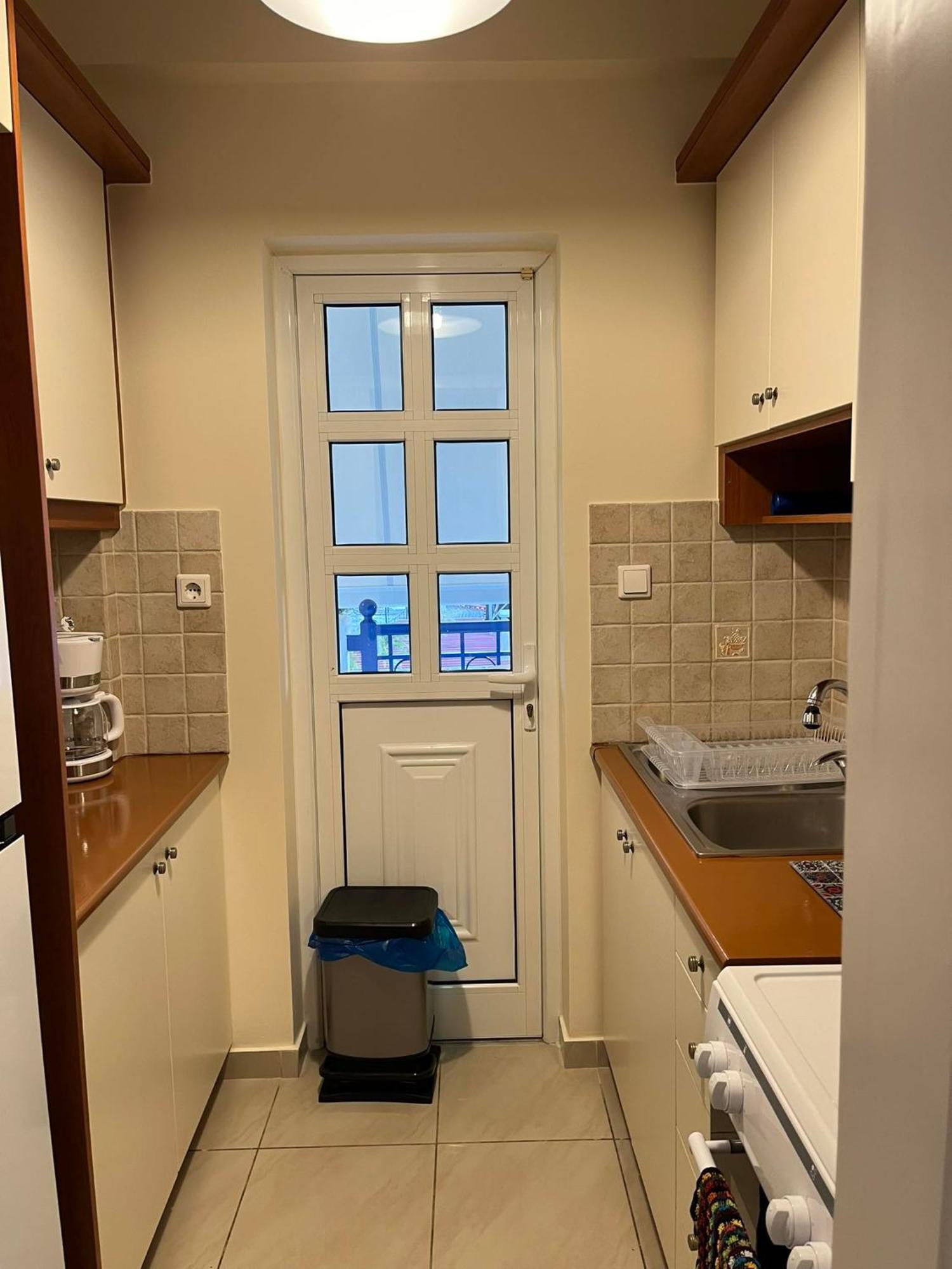 Spata Airside Apartment Bagian luar foto
