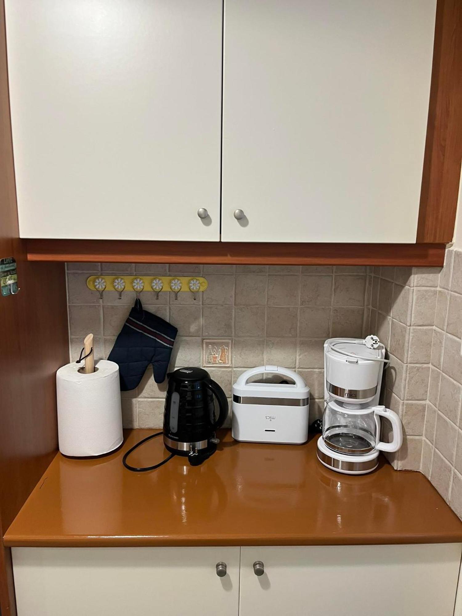 Spata Airside Apartment Bagian luar foto