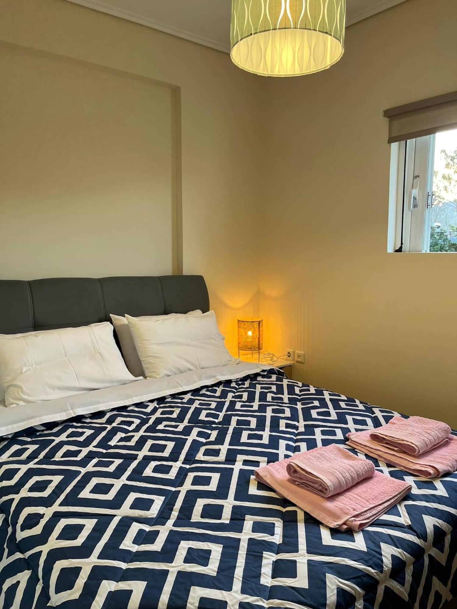 Spata Airside Apartment Bagian luar foto