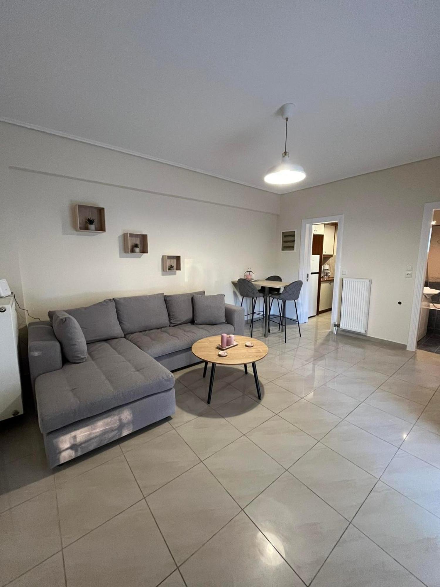Spata Airside Apartment Bagian luar foto