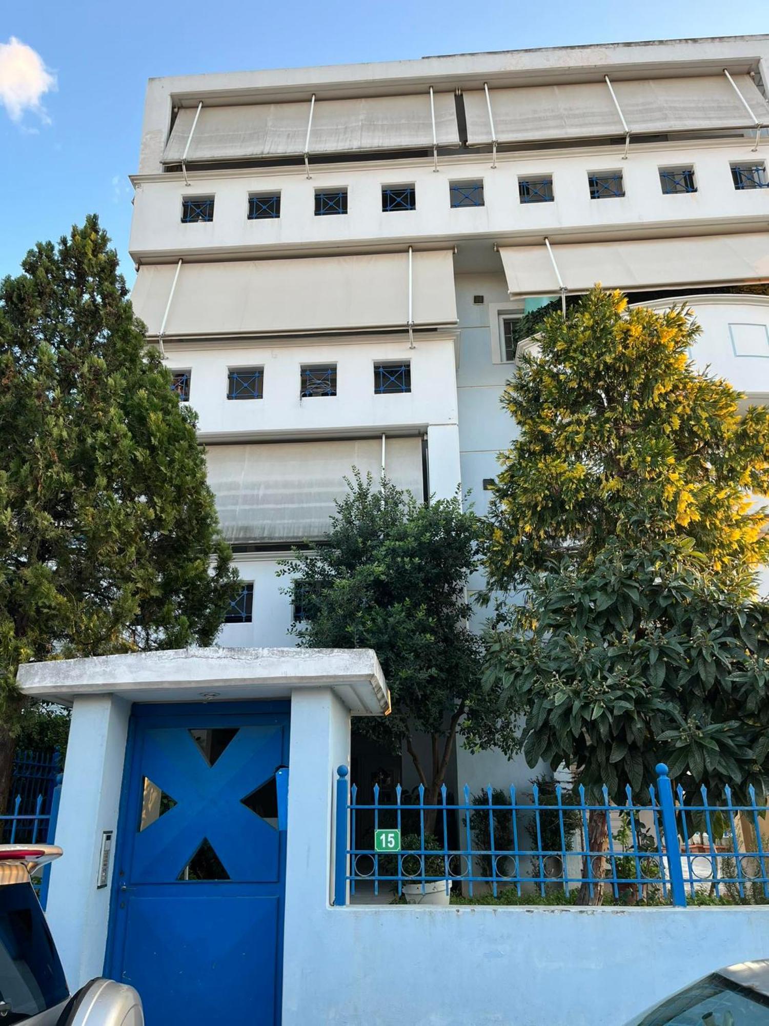 Spata Airside Apartment Bagian luar foto